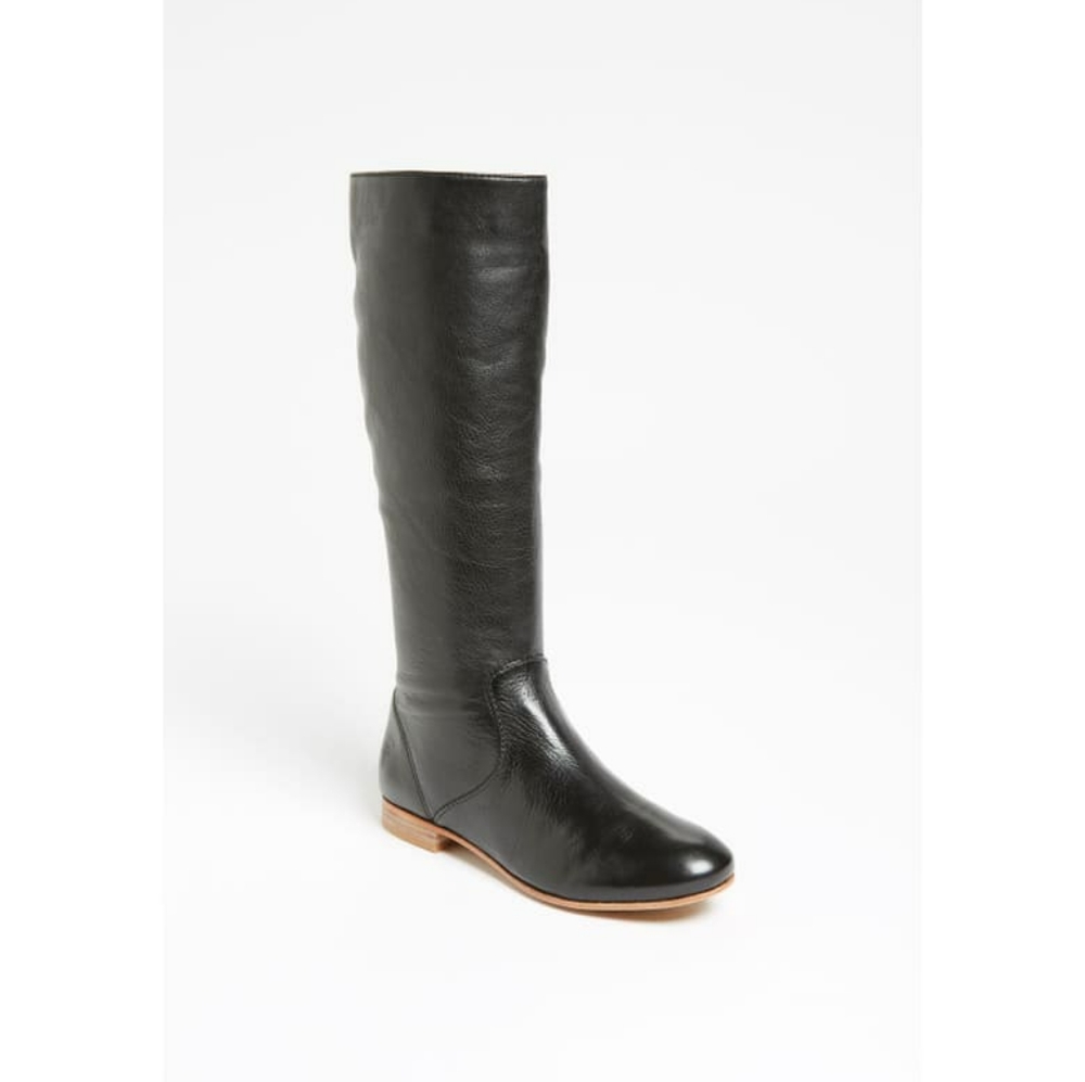 Frye | Jillian Pull on Boots in Black